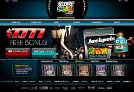 Sloto Cash Casino Min Page