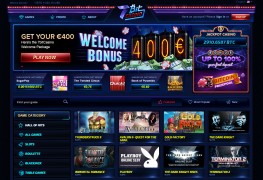 7BitCasino.com - latest casino by Softswiss