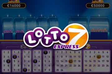 Lotto 7 Express mcp2