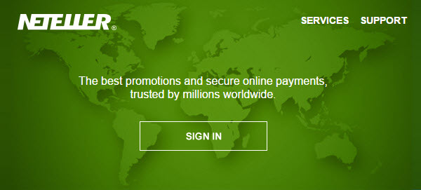 How to Deposit to Neteller