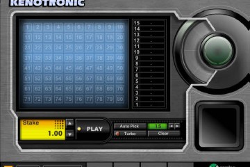 Kenotronic MCPcom 1x2Gaming