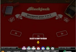 Black Jack MCPcom 1x2Gaming