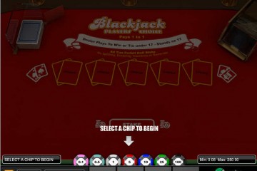 Blackjack Players Choice MCPcom 1x2Gaming