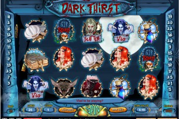 Dark Thirst MCPcom 1x2Gaming