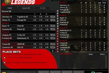 Virtual Legends MCPcom 1x2Gaming