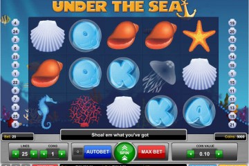 Under The Sea MCPcom 1x2Gaming