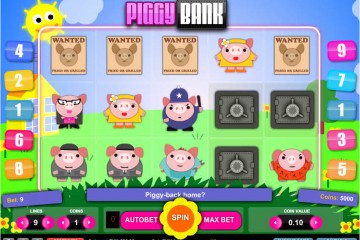 Piggy Bank MCPcom 1x2Gaming