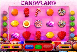 Candyland MCPcom 1x2Gaming