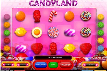 Candyland MCPcom 1x2Gaming