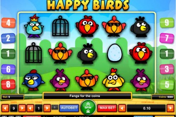 Happy Birds MCPcom 1x2Gaming