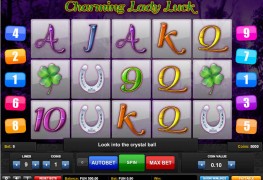 Charming Lady Luck MCPcom 1x2Gaming