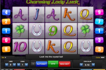 Charming Lady Luck MCPcom 1x2Gaming