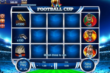 Football Cup Scratch MCPcom Gamesos