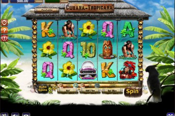 Cubana Tropicana MCPcom Gamesos