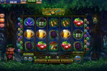 Magic Pot MCPcom Gamesos
