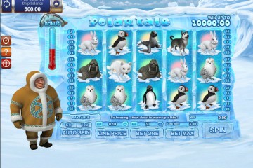 Polar Tale MCPcom Gamesos