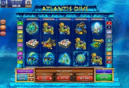 Atlantis Dive MCPcom Gamesos