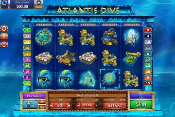 Atlantis Dive MCPcom Gamesos