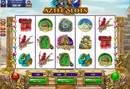 Aztec Slots MCPcom Gamesos