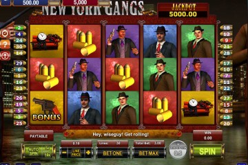 New York Gangs MCPcom Gamesos