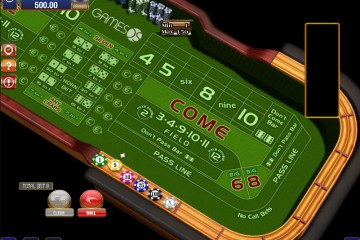 Craps MCPcom GamesosCraps MCPcom Gamesos