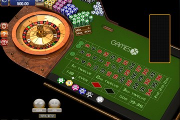 American Roulette MCPcom Gamesos