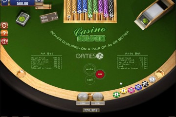 Casino Hold'em MCPcom Gamesos