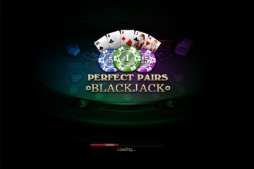 Perfect Pairs Blackjack HD MCPcom Gamesos