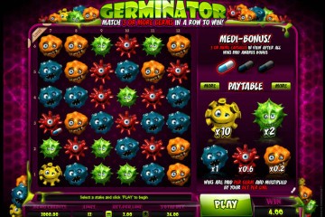 Germinator MCPcom Microgaming