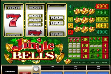 Jingle Bells MCPcom Microgaming