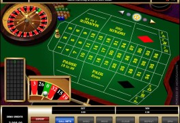 French Roulette MCPcom Microgaming