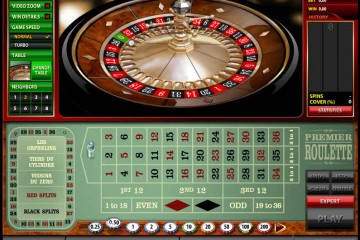 Premier Roulette MCPcom Microgaming