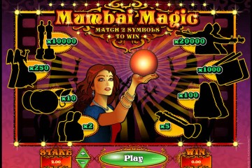 Mumbai Magic MCPcom Microgaming