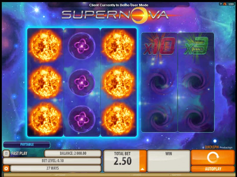 Supernova MCPcom