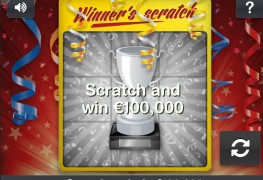 Winner's Scratch MCPcom 3
