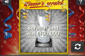 Winner's Scratch MCPcom 3