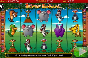 Super Safari MCPcom NextGen