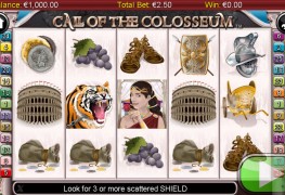 Call Of The Colosseum MCPcom NextGen