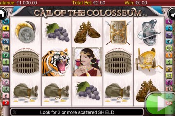 Call Of The Colosseum MCPcom NextGen