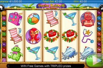 Doctor Love On Vacation MCPcom NextGen