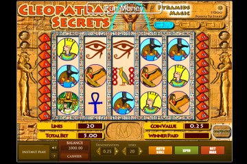 Cleopatra’s Secrets MCPcom SkillOnNet