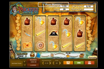 Pirates – Treasure Hunt MCPcom SkillOnNet