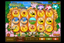 The Bees Buzz MCPcom SkillOnNet