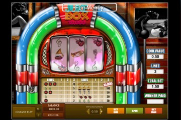 Juke Box MCPcom SkillOnNet