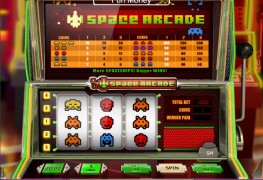 Space Arcade MCPcom SkillOnNet