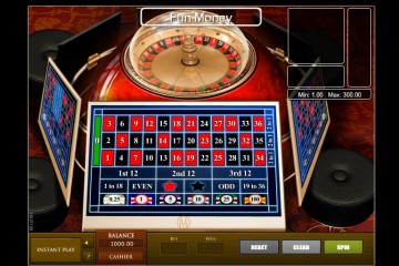 European Roulette Machine MCPcom SkillOnNet