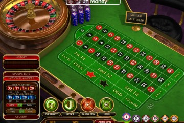 European Roulette Pro MCPcom SkillOnNet