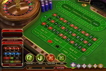 European Roulette Pro Special MCPcom SkillOnNet