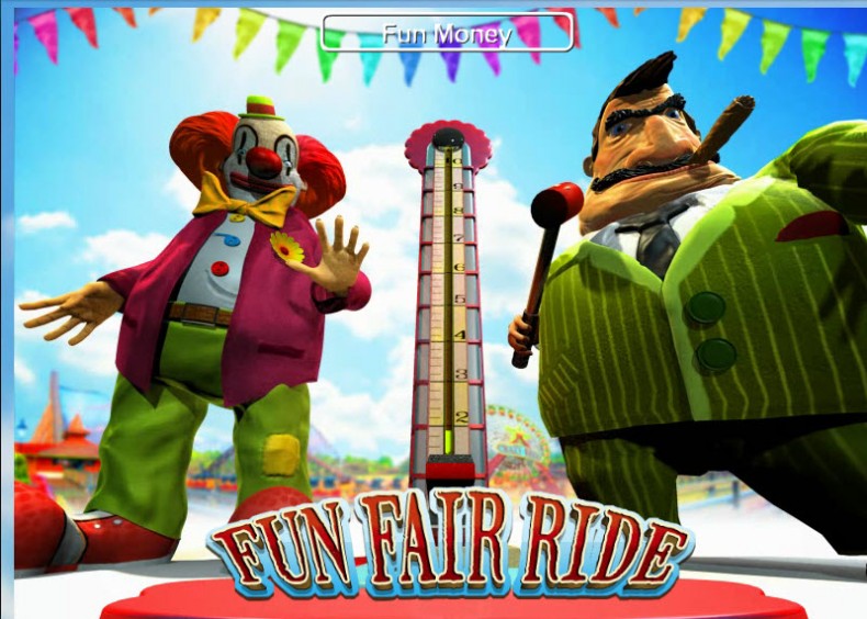 Fun Fair Ride MCPcom SkillOnNet