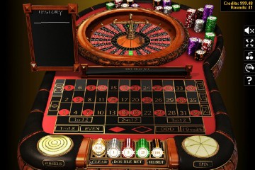 Roulette 5 MCPcom Slotland